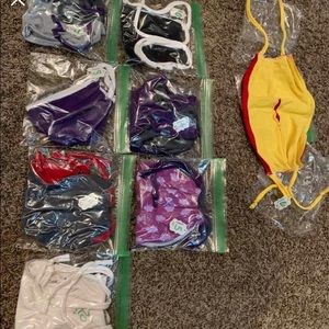 Homemade masks
